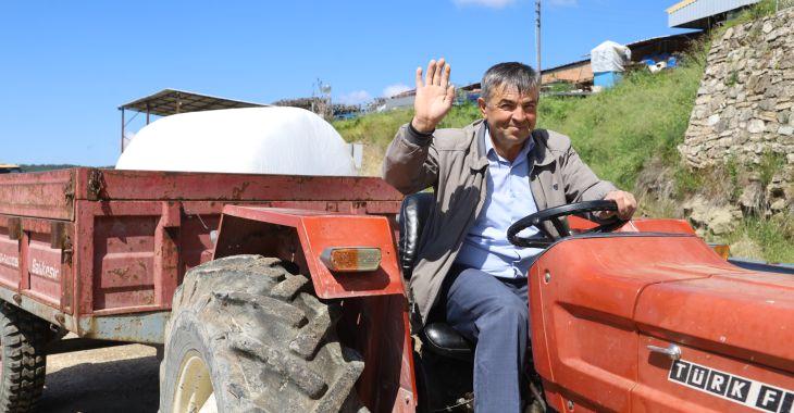 Kırsal kalkınmanın sağlanması adına hayvansal üretimin sürdürülebilirliğini önemseyen Bursa Büyükşehir