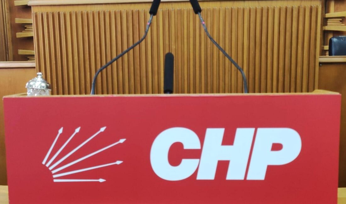 CHP Lideri Kılıçdaroğlu'nun ekibinin Meclis Grup toplantısı başvurusunu ertelemesiyle ilgili