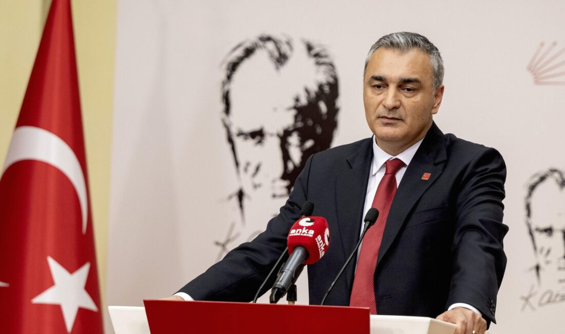 CHP Sözcüsü Müslim Sarı, Faik Öztrak atama iddialarını kesin şekilde