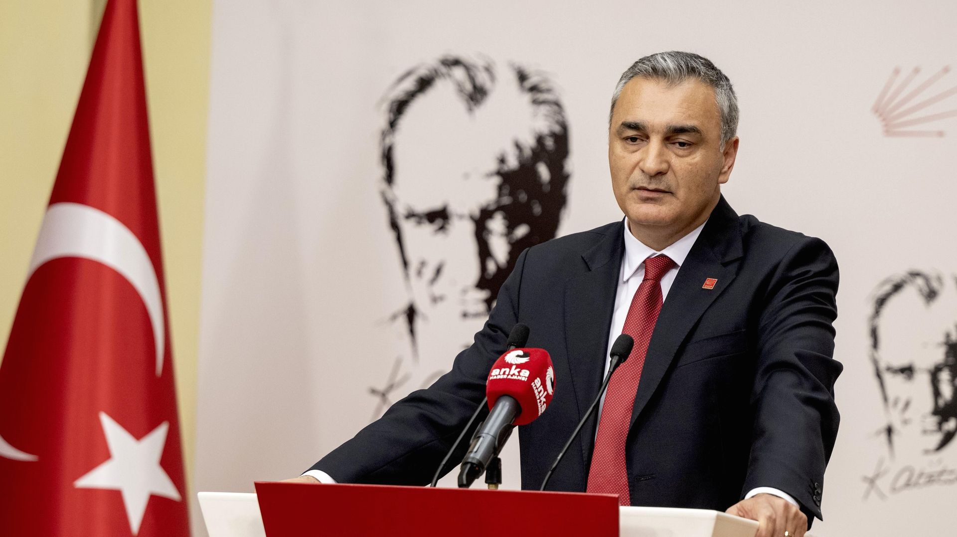 CHP Sözcüsü Müslim Sarı, Faik Öztrak atama iddialarını kesin şekilde