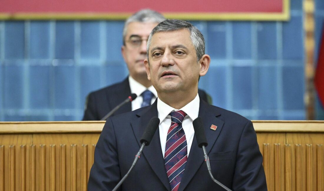 CHP'nin yarınki grup toplantısı hakkında son gelişmeler ve detaylar anbean