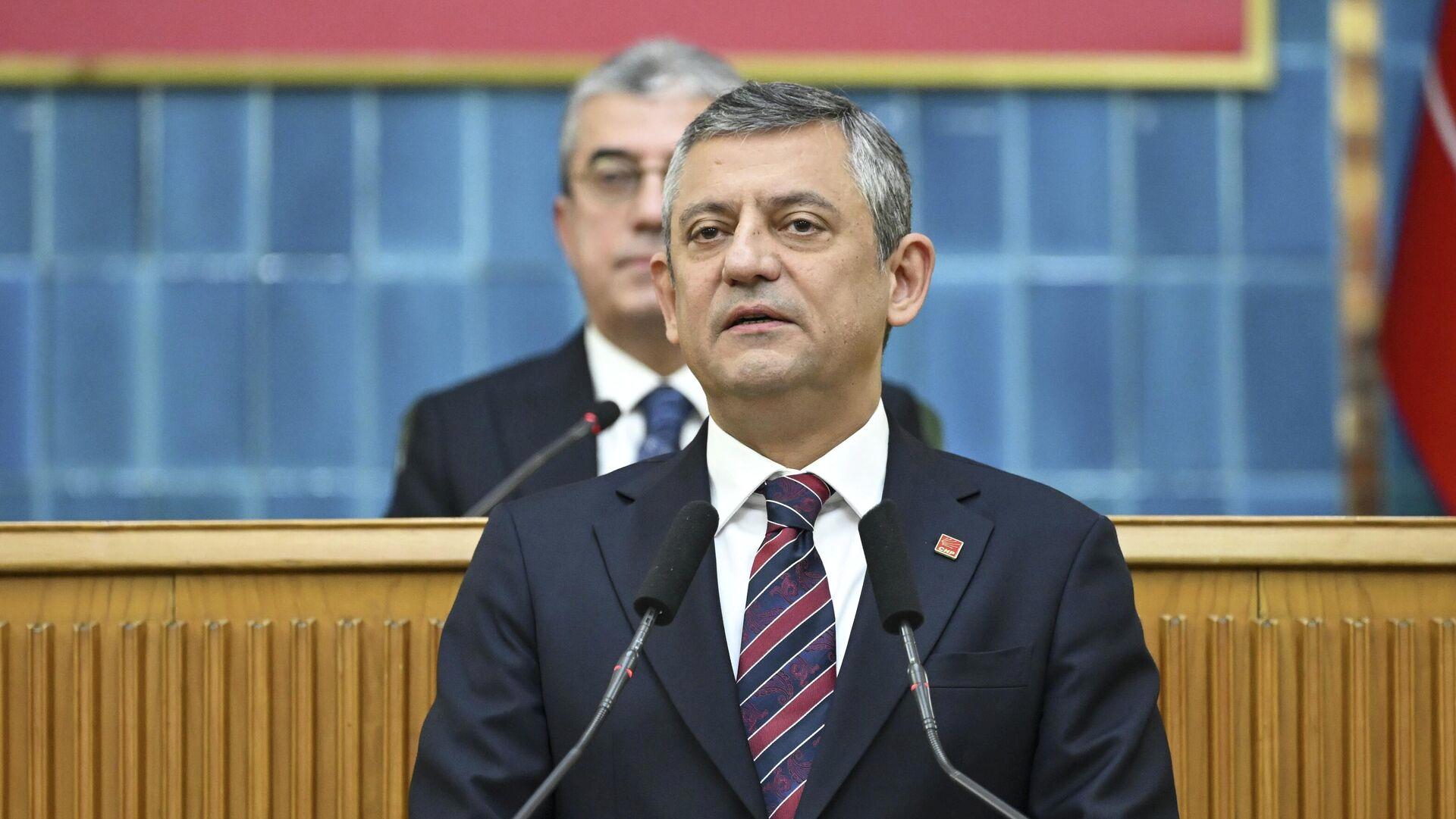 CHP'nin yarınki grup toplantısı hakkında son gelişmeler ve detaylar anbean