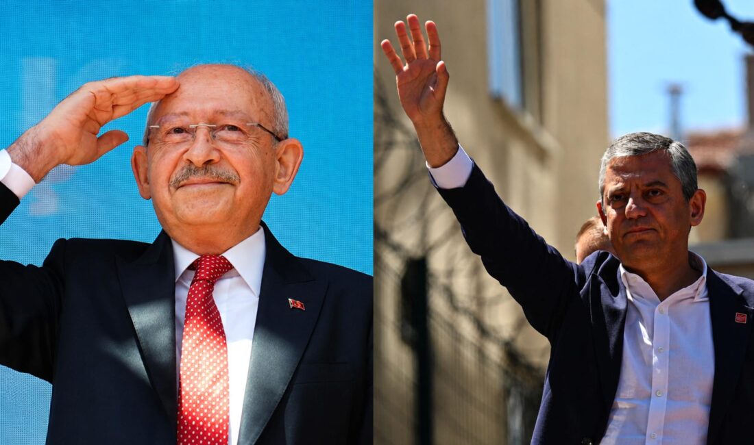 CHP'li Hüseyin Yıldız'dan Kemal Kılıçdaroğlu'na yarınki grup toplantısında sürpriz açıklama