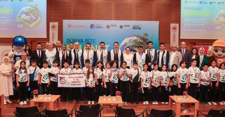 Bursa Büyükşehir Belediyesi ile Çevre, Şehircilik ve İklim Değişikliği İl