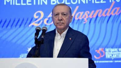 Cumhurbaşkanı Erdoğan, Sakarya'da yaptığı önemli konuşmada ülke gündemini ve projeleri