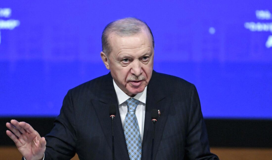 Cumhurbaşkanı Erdoğan, Yenilenebilir Enerji Toplantısında önemli mesajlar vererek sürdürülebilir enerji