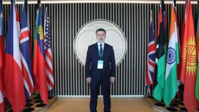 Avrupa İmar ve Kalkınma Bankası (EBRD) tarafından organize edilen Yeşil