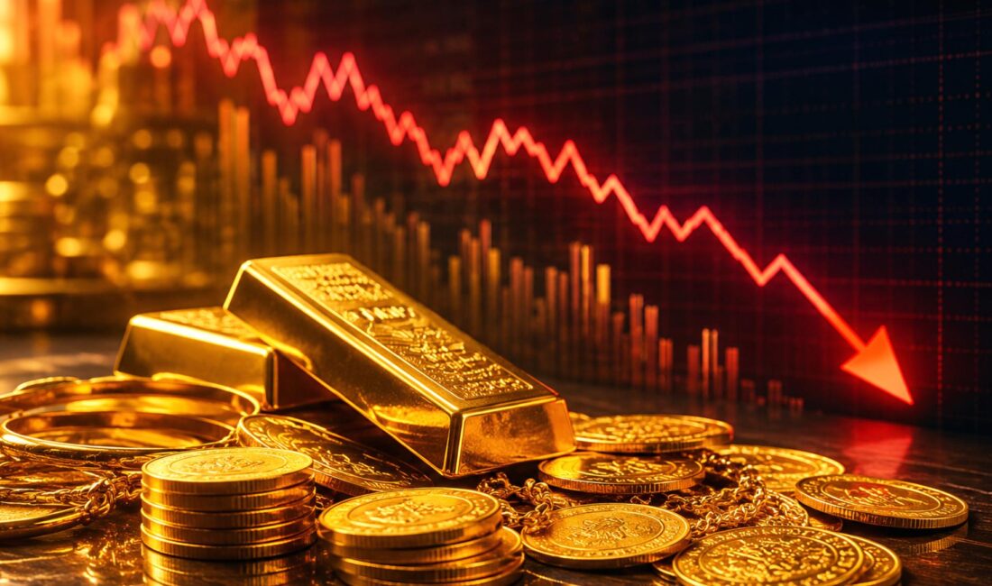 Deutsche Bank'tan altın yatırımcılarını sevindiren yükseliş beklentileri ve analizler. Altın