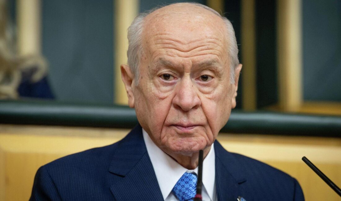 Devlet Bahçeli, bölge politikalarını sert sözlerle eleştirerek kamuoyunun gündemini meşgul