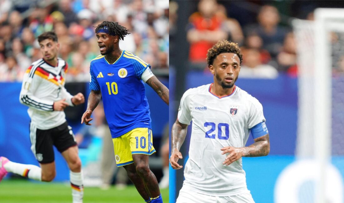 Dünya Kupası'nda Curaçao'nun genç yıldızı Bacuna, futbol tutkunlarının dikkatini çekiyor.