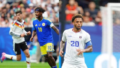 Dünya Kupası'nda Curaçao'nun genç yıldızı Bacuna, futbol tutkunlarının dikkatini çekiyor.