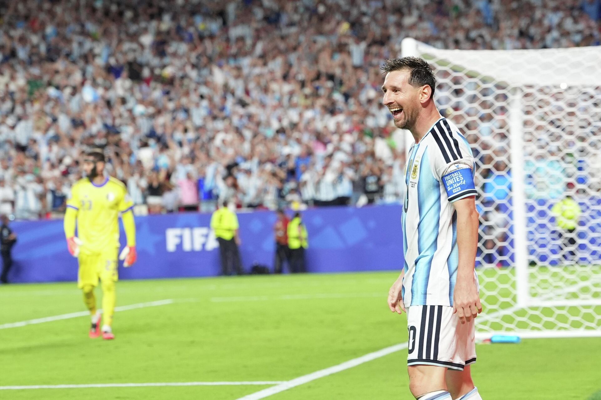 Dünya Kupası'nda Messi Klose Rekoru Paylaşıyor