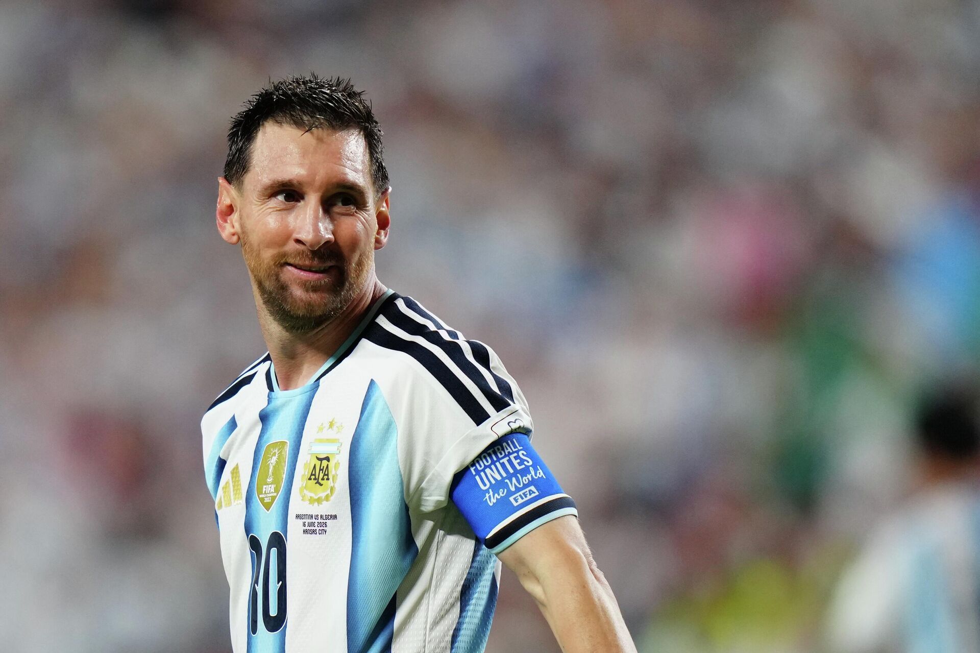 Dünya Kupası'nda Messi Klose Rekoru Paylaşıyor