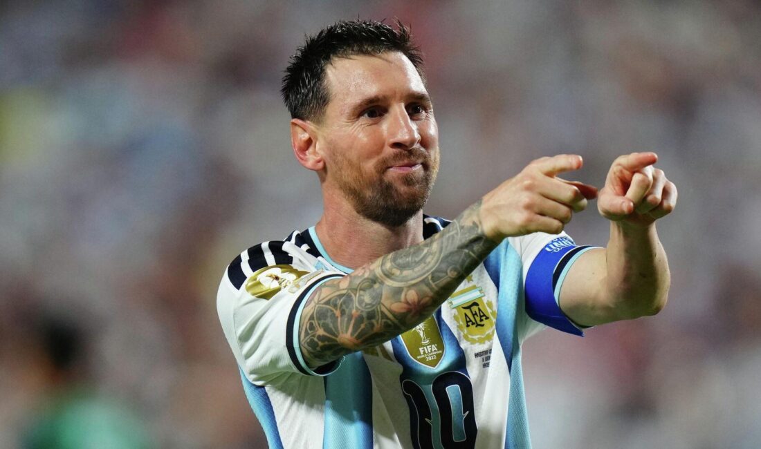 Dünya Kupası'nda Messi ve Klose rekorlarını paylaşıyor. Futbol tutkunları bu