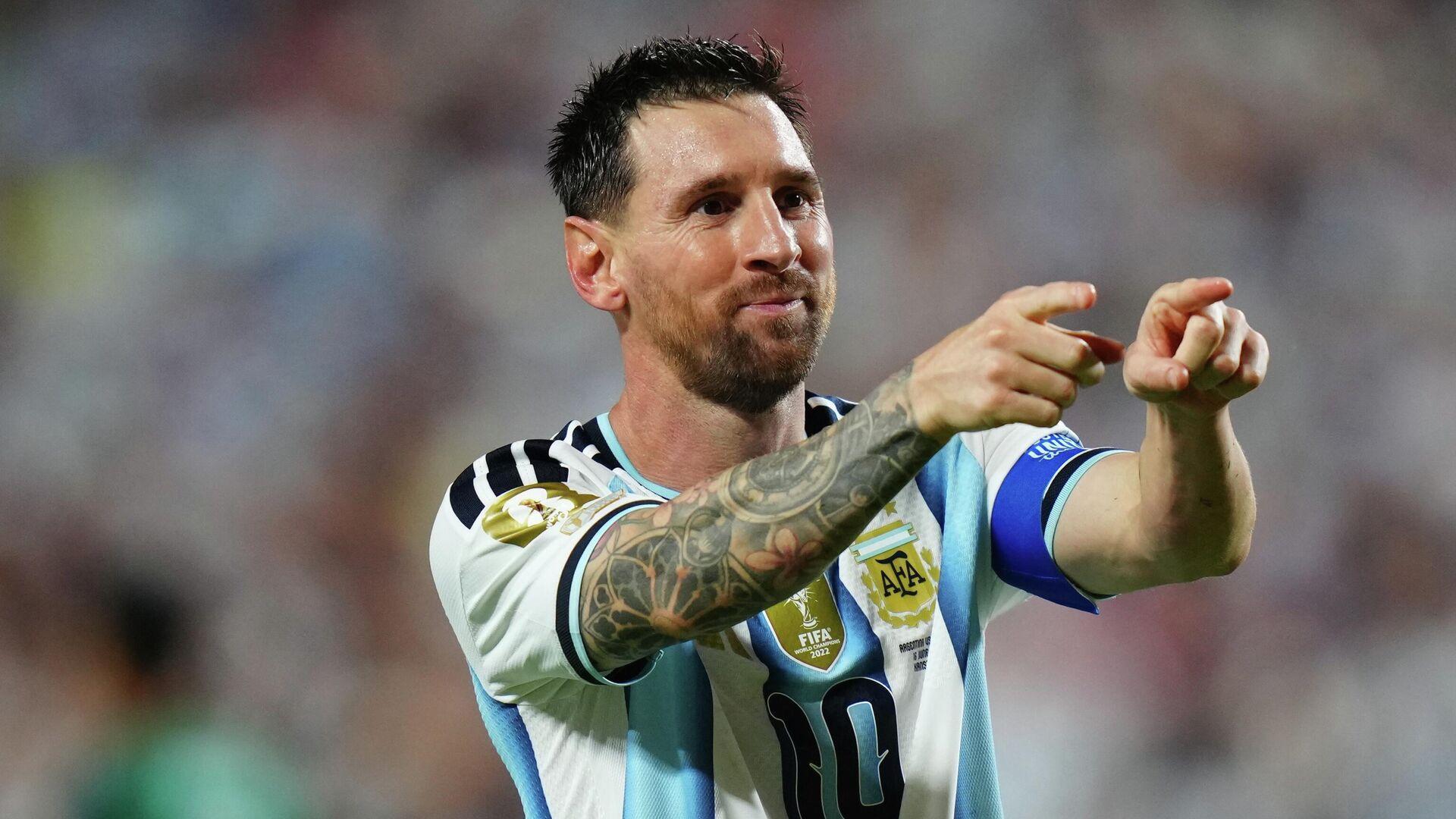 Dünya Kupası'nda Messi ve Klose rekorlarını paylaşıyor. Futbol tutkunları bu