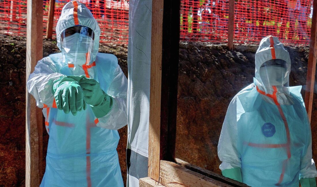 Dünya Sağlık Örgütü, Ebola virüsü kaynaklı salgını duyurdu. Güncel bilgiler