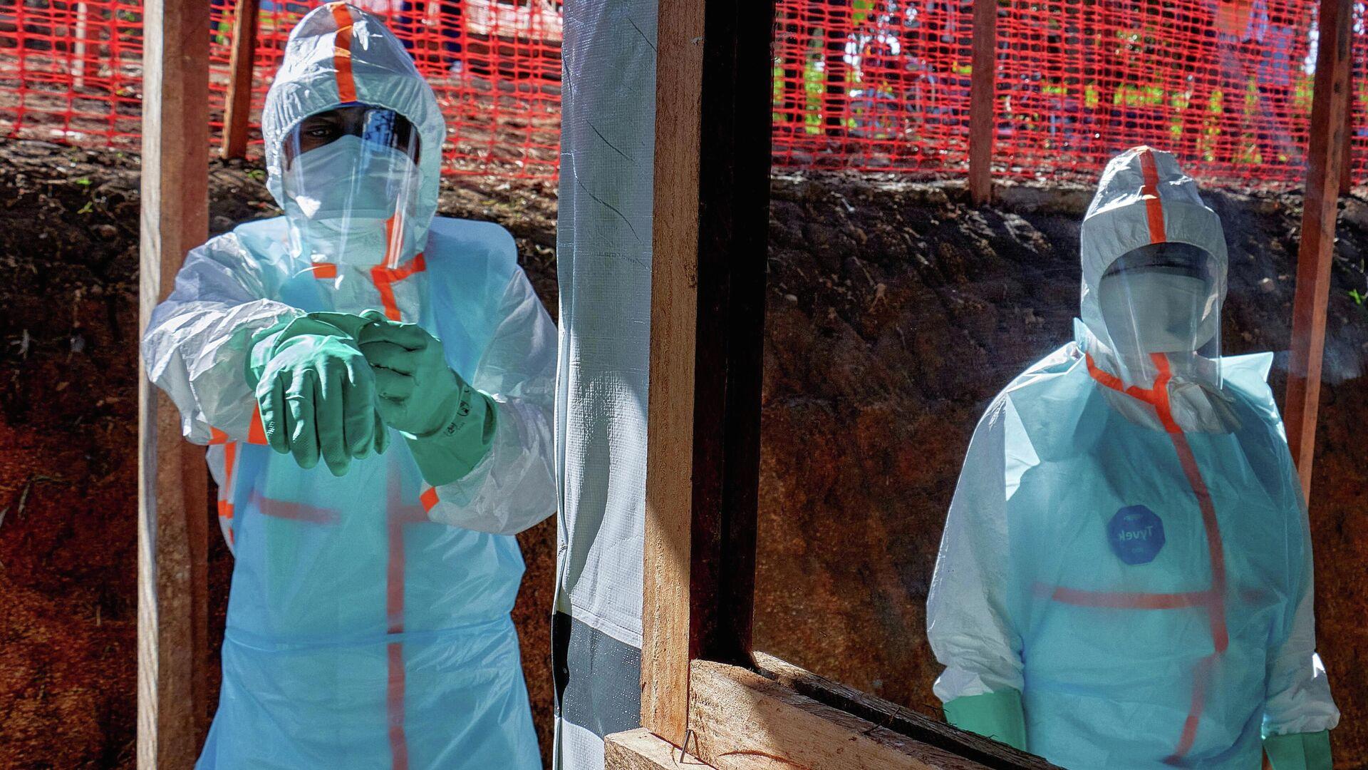 Dünya Sağlık Örgütü, Ebola virüsü kaynaklı salgını duyurdu. Güncel bilgiler