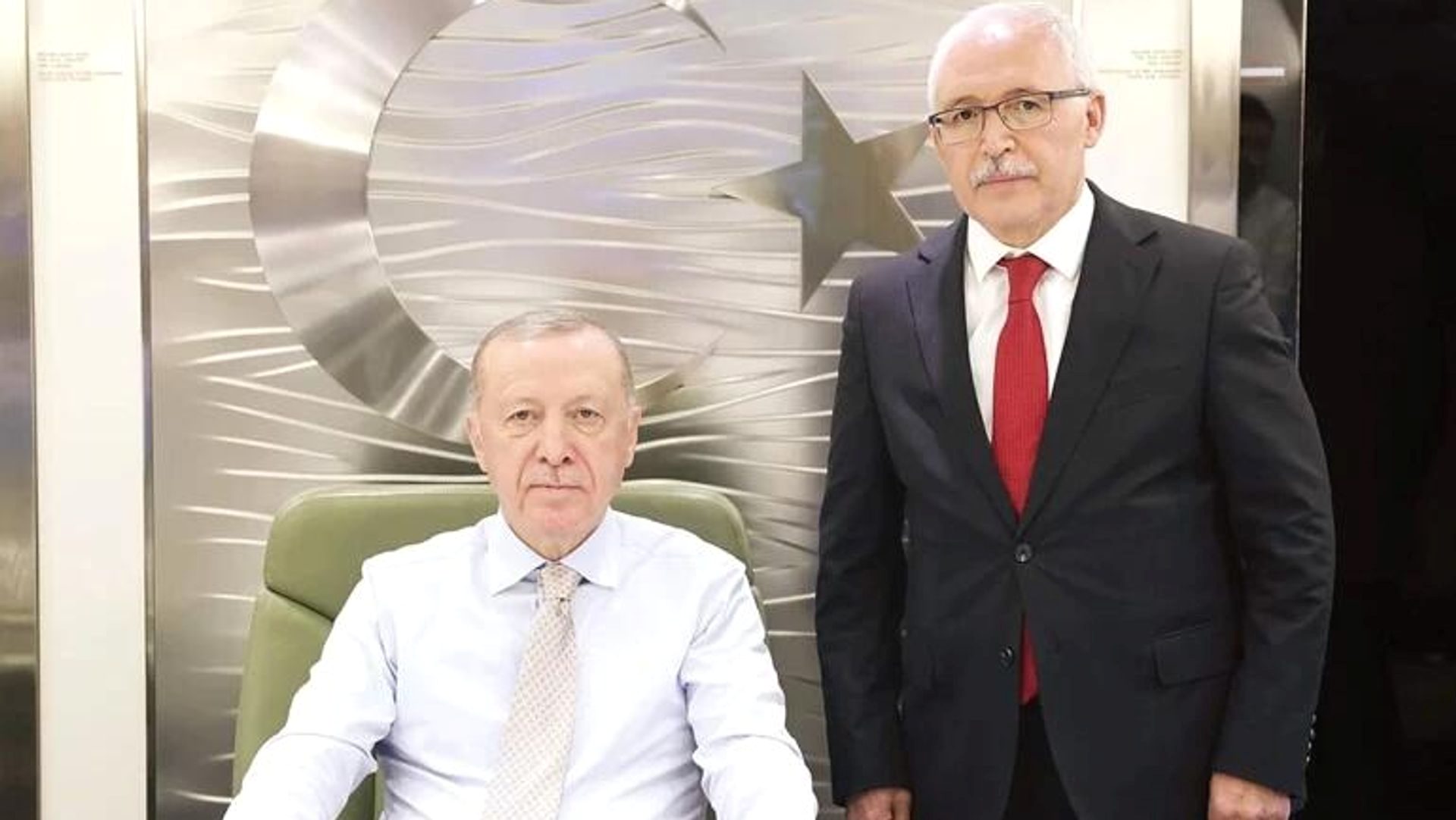 Erdoğan, hız kesmeden devam etmemiz gerektiğini vurguluyor. Ülke için acil