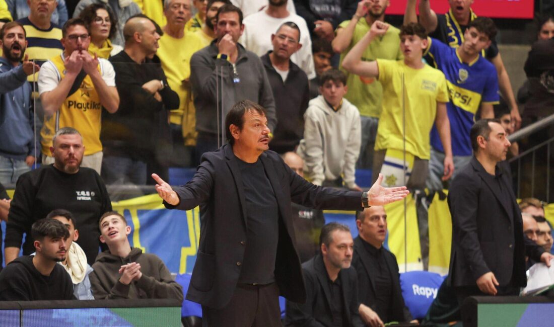 Ergin Ataman, Panathinaikos'tan ayrıldı. İşte detaylar ve kariyerindeki son gelişmeler