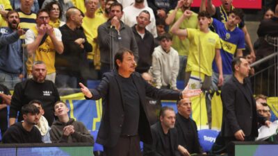 Ergin Ataman, Panathinaikos'tan ayrıldı. İşte detaylar ve kariyerindeki son gelişmeler