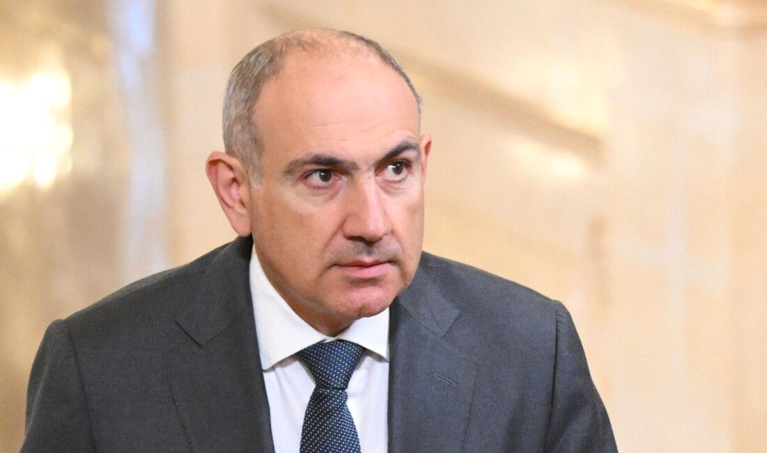 Ermenistan Başbakanı Paşinyan, KGAÖ üyeliğinin gerekirse sona erdirilebileceğini açıkladı. Detaylar