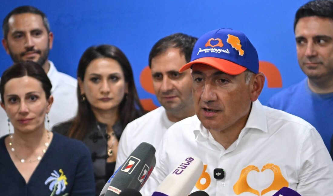 Ermenistan'da seçim sonuçları şaşırtıcı detaylarla açıklandı. Son dakika gelişmeleri ve