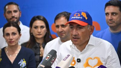 Ermenistan'da seçim sonuçları şaşırtıcı detaylarla açıklandı. Son dakika gelişmeleri ve