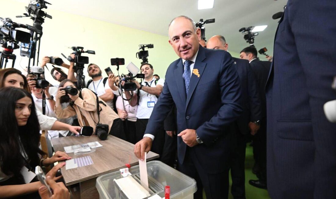 Ermenistan'da yüksek katılım ve yoğun rekabet, seçimlerin önemli ve heyecanlı