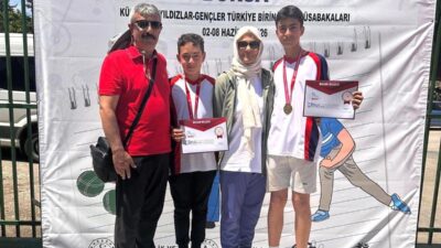 Eskişehirli şampiyonların katıldığı Bocce Turnuvası, spora ve rekabete verilen önemi