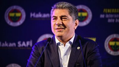 Fenerbahçe Başkanı adayı Hakan Safi, transfer ve şampiyonluk vaatleriyle dikkat