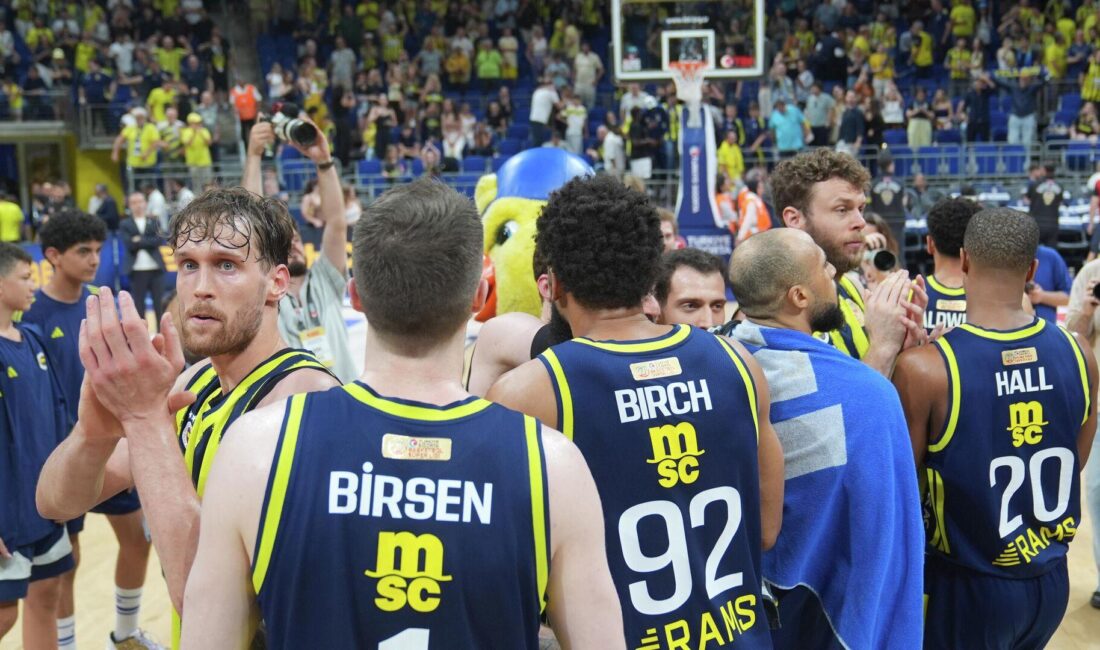 Fenerbahçe Beko, Beşiktaş girişimini devirdi ve final serisini dengeleyerek büyük