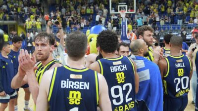 Fenerbahçe Beko, Beşiktaş girişimini devirdi ve final serisini dengeleyerek büyük