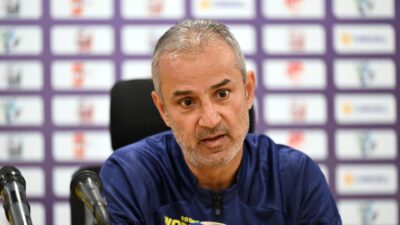 Fenerbahçe Teknik Direktörü İsmail Kartal, takım vurgusu ve hedefler hakkında