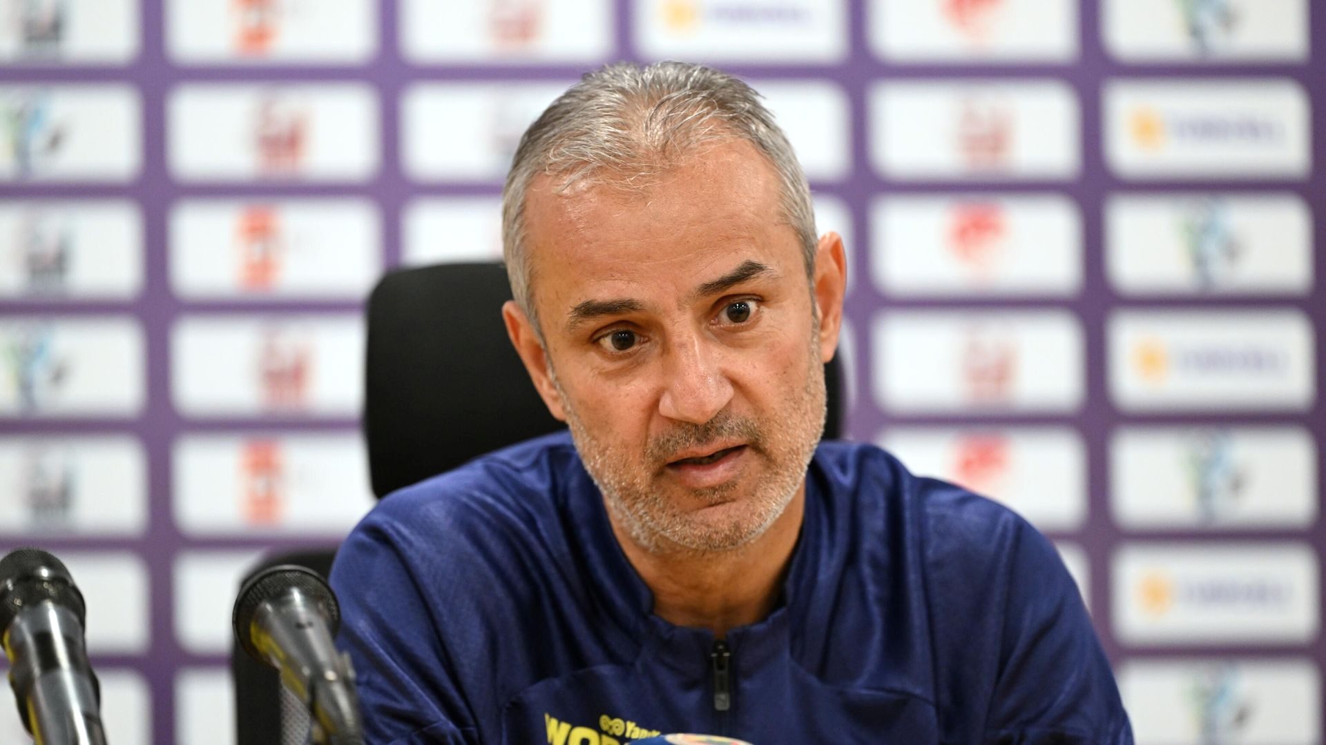 Fenerbahçe Teknik Direktörü İsmail Kartal, takım vurgusu ve hedefler hakkında