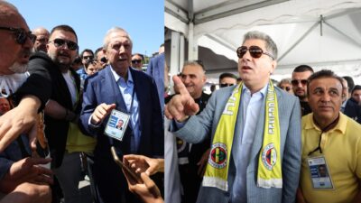 Fenerbahçe'de seçim heyecanı günlere damga vuruyor. Takipte kalın, gelişmeleri ve