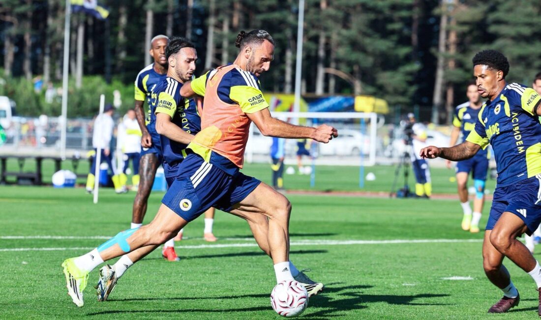 Fenerbahçe'den Vedat Muriqi hakkında detaylı açıklamalar ve son gelişmeler. Takımın