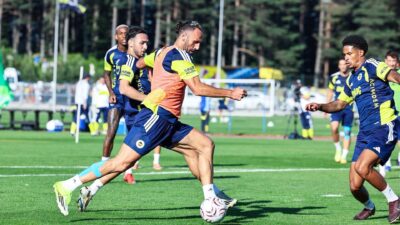 Fenerbahçe'den Vedat Muriqi hakkında detaylı açıklamalar ve son gelişmeler. Takımın