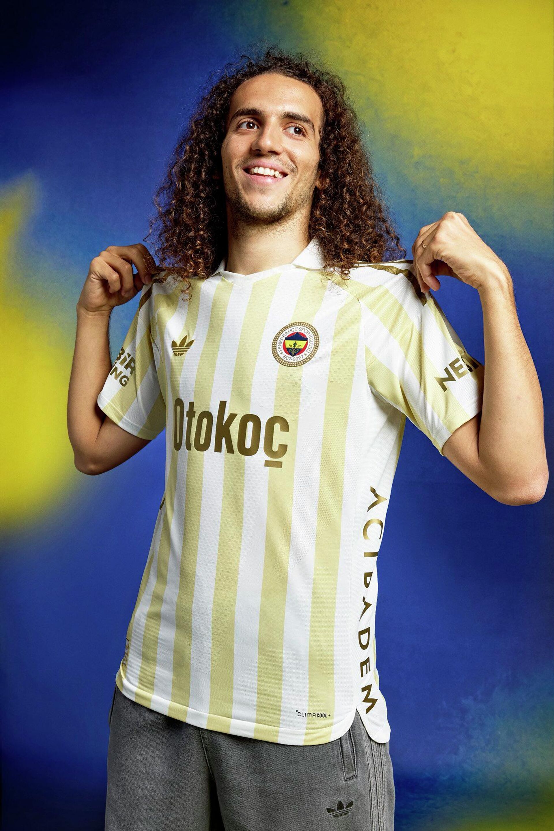 Fenerbahçe'nin 2026-2027 Sezonu Forma Lansmanı Şıklığıyla Göz Kamaştırdı
