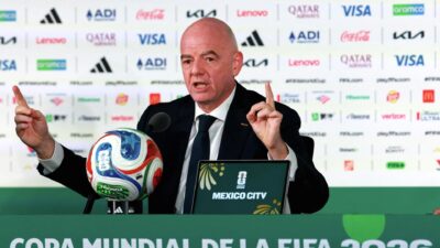 FIFA Başkanı Infantino, Dünya Kupası eleştirilerine yanıt verdi. Güncel açıklamalar