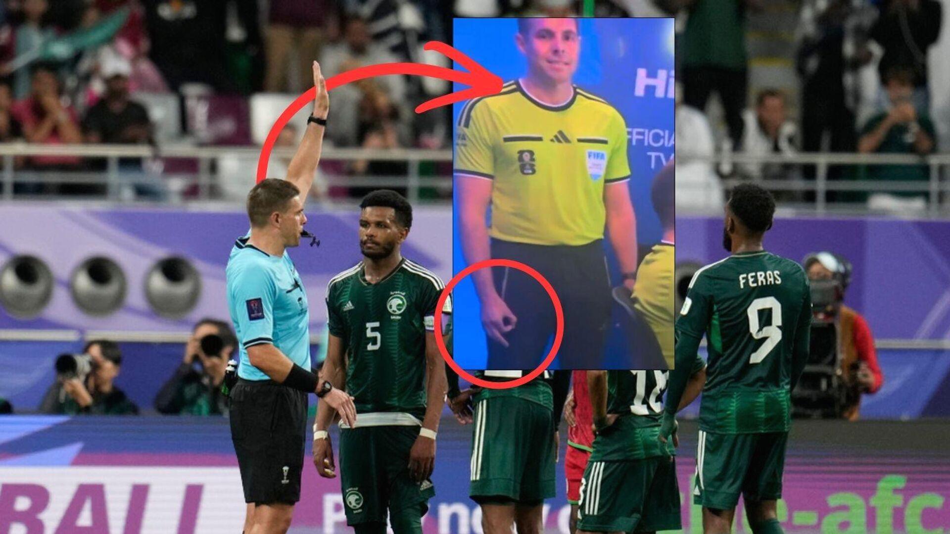 FIFA Disiplin Kurulu Shaun Evans’ın hareketini inceledi ve detaylı açıklama