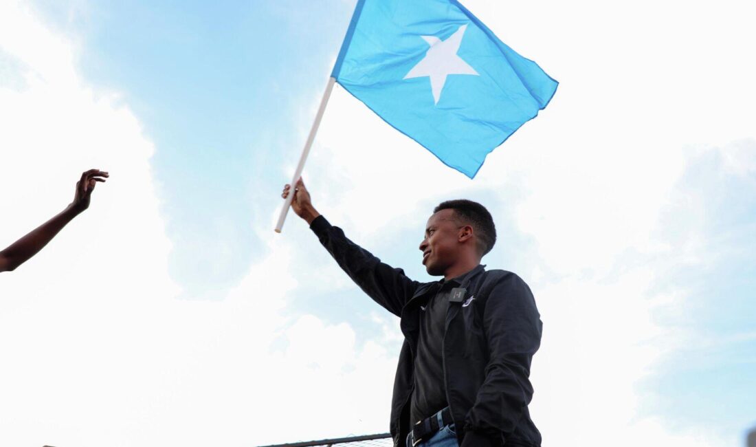 FIFA ve ABD kararlarıyla yüzleşen Somali hakem Omar Artan'ın hikayesi