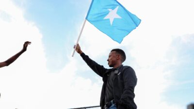 FIFA ve ABD kararlarıyla yüzleşen Somali hakem Omar Artan'ın hikayesi