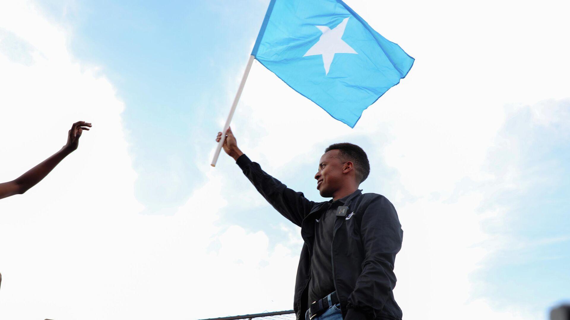 FIFA ve ABD kararlarıyla yüzleşen Somali hakem Omar Artan'ın hikayesi