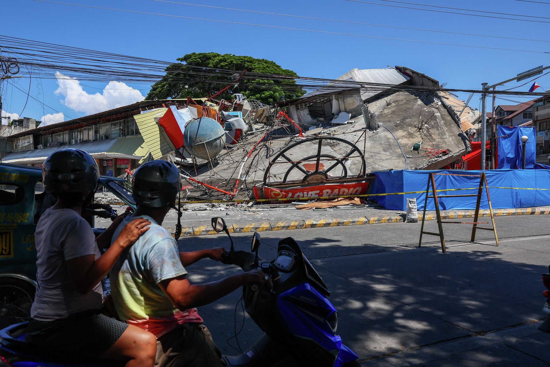Filipinlerde Yıkıcı Deprem: Çok Sayıda Kayıp ve Hasar Var