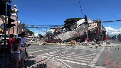 Filipinlerde yıkıcı deprem ve tsunami alarmı! Güncel bilgiler ve güvenlik