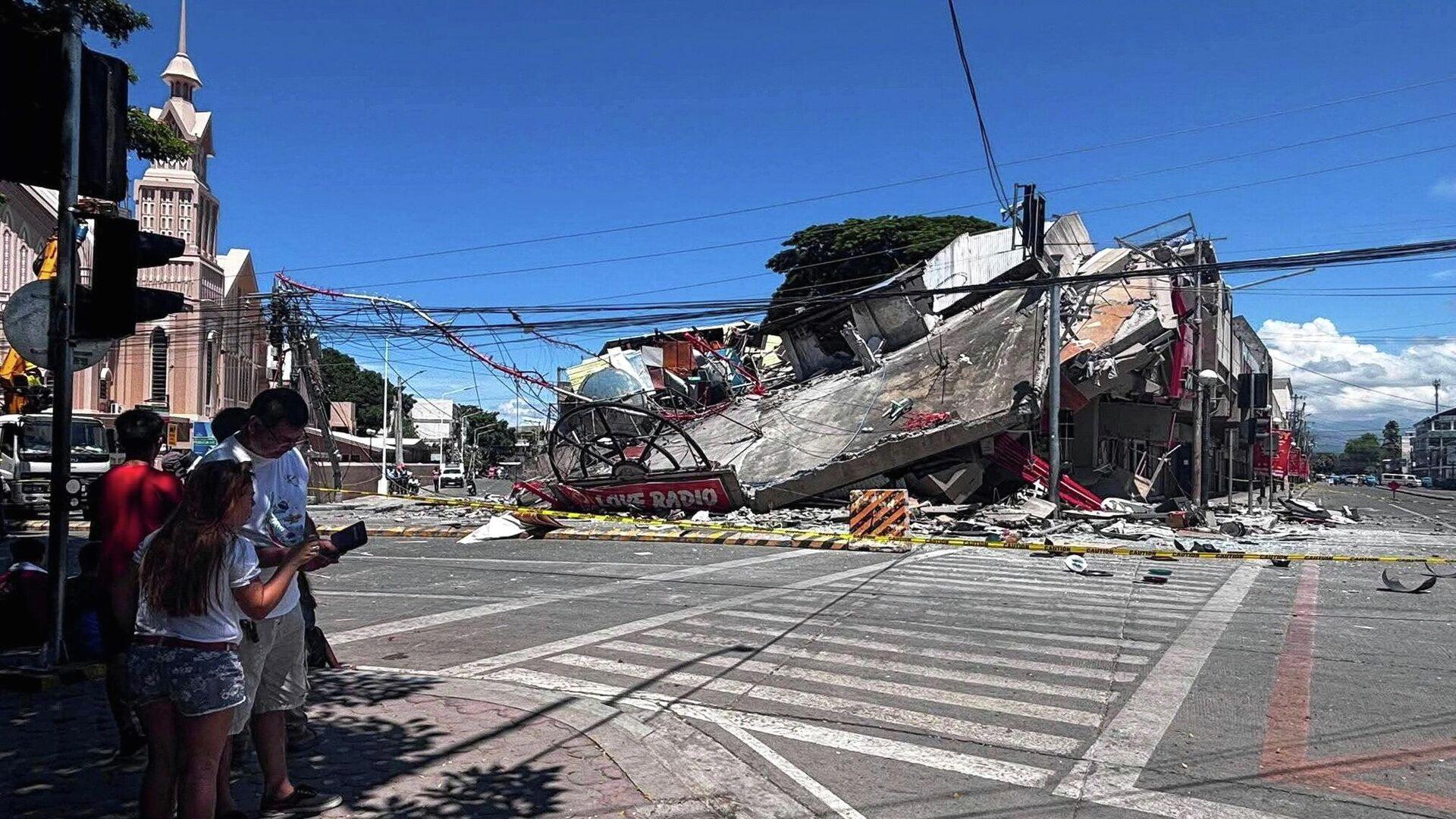 Filipinlerde yıkıcı deprem ve tsunami alarmı! Güncel bilgiler ve güvenlik