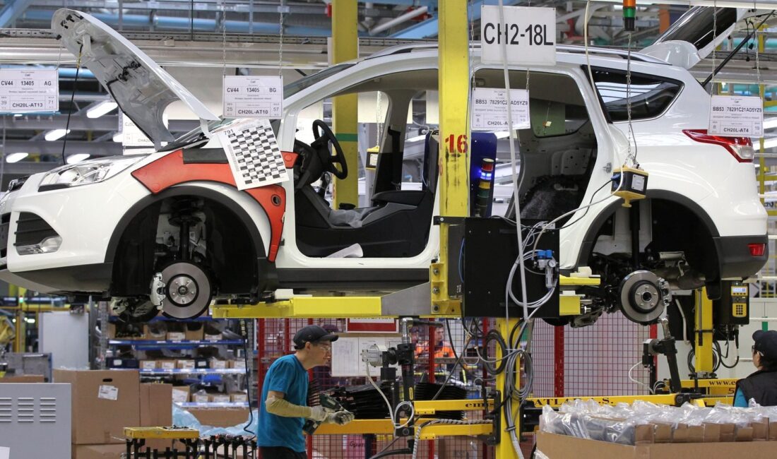 Ford, şanzıman sorunları nedeniyle 741 bin aracı geri çağırıyor. Detaylar