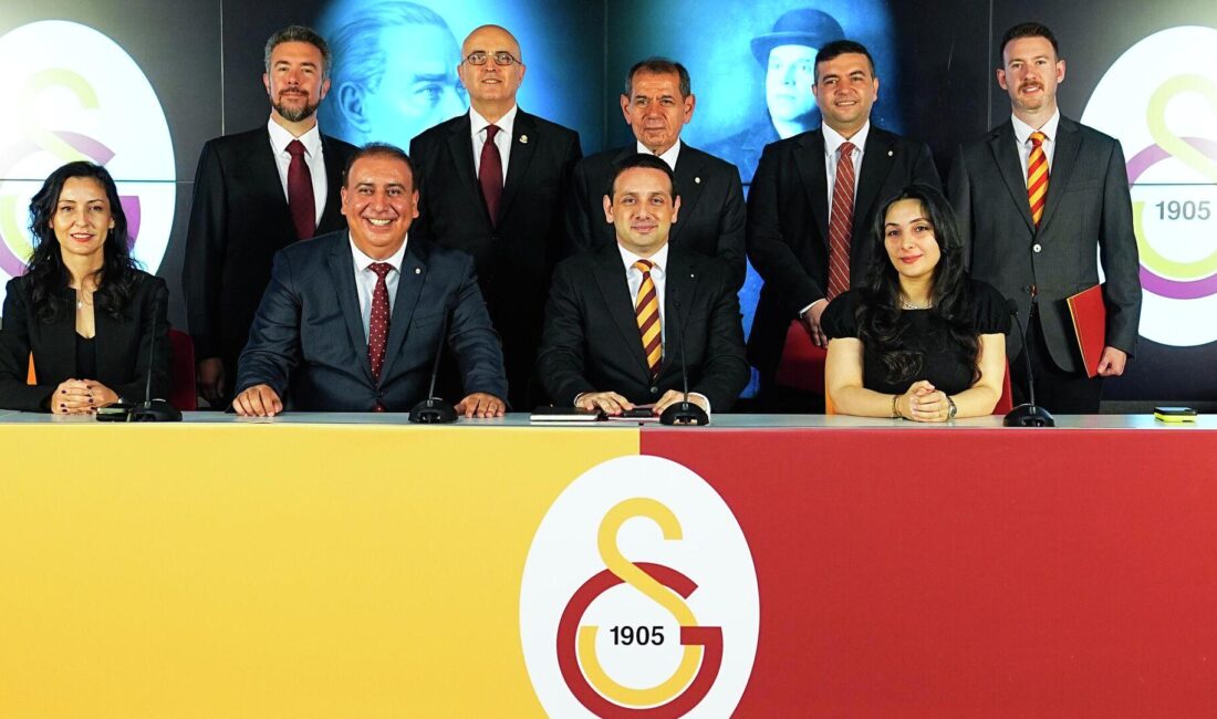 Galatasaray Başkanı Özbek, yeniden seçilmesiyle güçlü dönem hedeflerini açıkladı. Kulüp