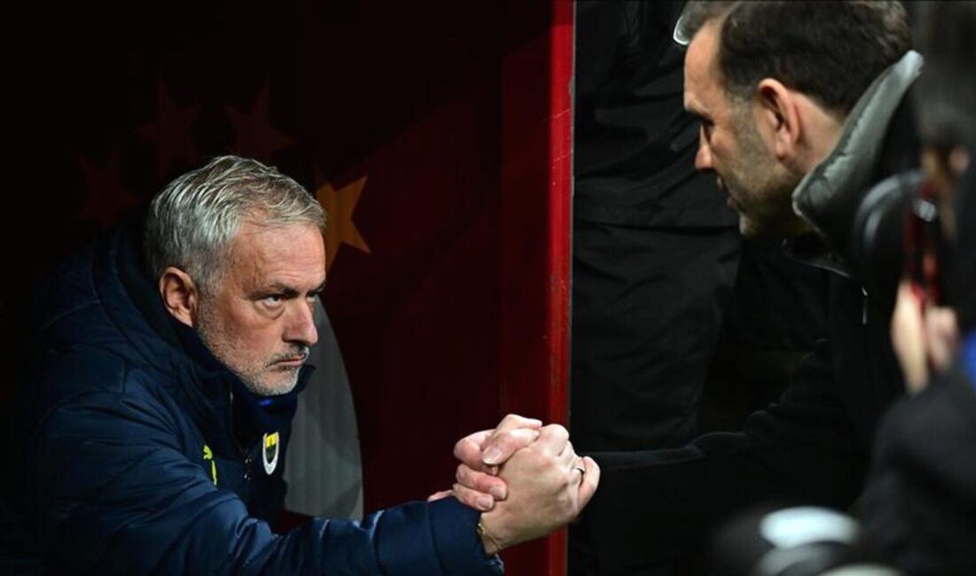Galatasaray'ın Mourinho'ya karşı açtığı tazminat davası mahkeme tarafından reddedildi. Detaylar