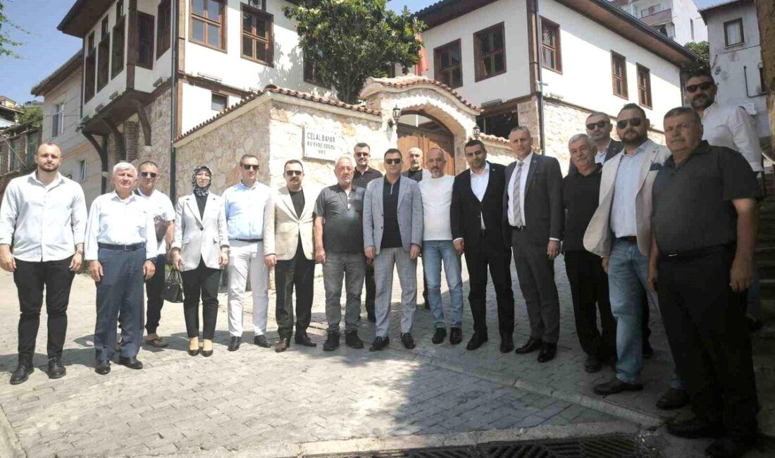 Gemlik'teki kırsal mahallelerde gerçekleştirilen kapsamlı çalışmalar hakkında detaylar, yerel kalkınma